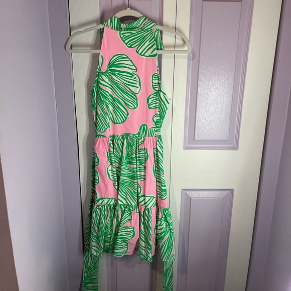 Lilly Pulitzer Trisha Stretch Shirtdress - Picture 3 of 3